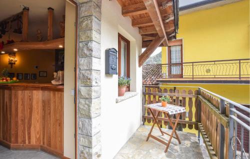 Tavernole sul Mella Apartment | 2 Bedroom Stunning Apartment In Pezzoro