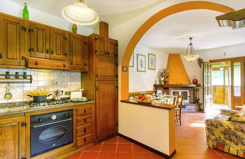 San Rocco in Turrite House | 2 bedroom stunning home in Palagnana