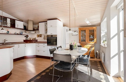 Vibæk Strand House | 2 bedroom stunning home in Ebeltoft