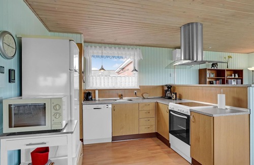 Vinderup House | 2 bedroom stunning home in Vinderup