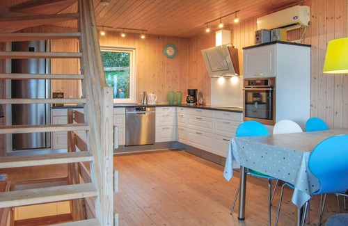Sonder Stenderup House | 2 bedroom stunning home in Bjert