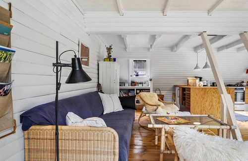 Marup House | 2 bedroom stunning home in Samsø