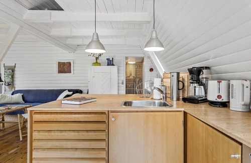 Marup House | 2 bedroom stunning home in Samsø
