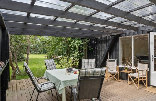 Marup House | 2 bedroom stunning home in Samsø
