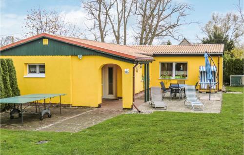 Ummanz House | 2 Bedroom Stunning Home In Ummanz