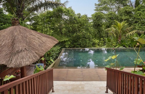 Kemenuh Villa | 2 Bedroom Suite Villa Surrounded by Serene Nature