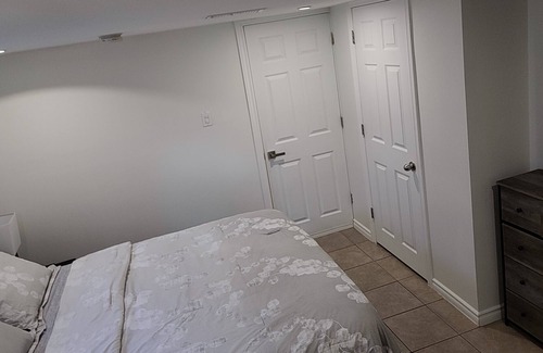 Toronto House | 2 Bedroom suite with private entrance