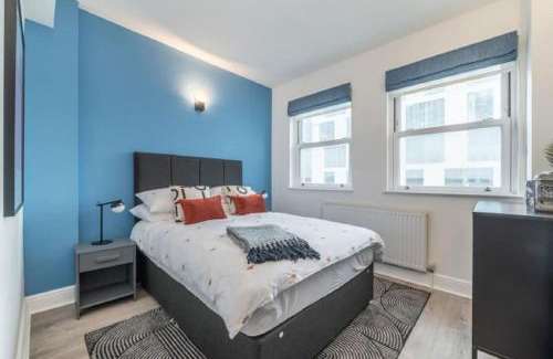 Tower Hill House | 2 Bedroom - Tower Bridge - London City by Prime London Stays M-8