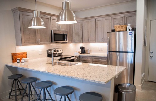 Ruston House | 2-bedroom Townhome - Walk to Louisiana Tech campus & Downtown Ruston.