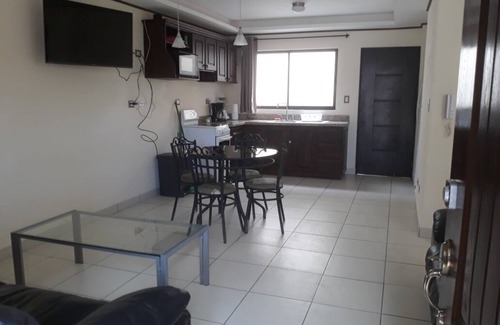 San Jose House | 2 Bedroom Townhouse in Residential Quizarco, Santo Domingo