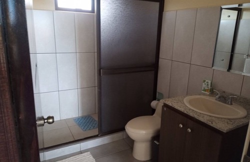 San Jose House | 2 Bedroom Townhouse in Residential Quizarco, Santo Domingo