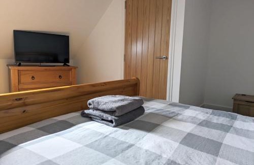 Wick Apartment | 2 Bedroom Townhouse with Seaview on the NC500 Wick