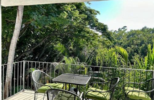 Fluvial Vallarta Apartment | 2 Bedroom Treetop Condo