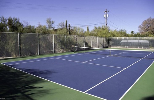 Casas Adobes Condo | 2 Bedroom Tucson Condo rental in over 55 community