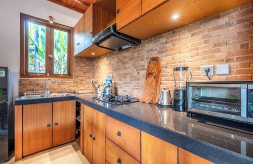 Petulu Villa | 2 Bedroom Unique House in Ubud