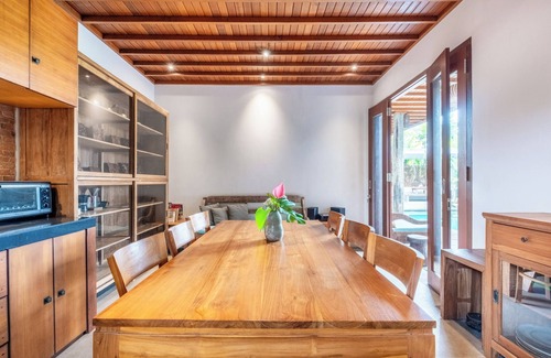 Petulu Villa | 2 Bedroom Unique House in Ubud
