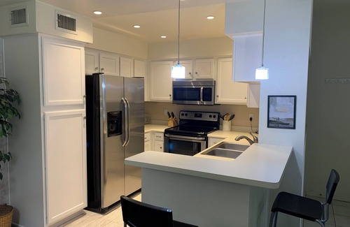Central Scottsdale Condo | 2 Bedroom unit at the Scottsdale Racquet Club. Resort living, tennis, pools, spa