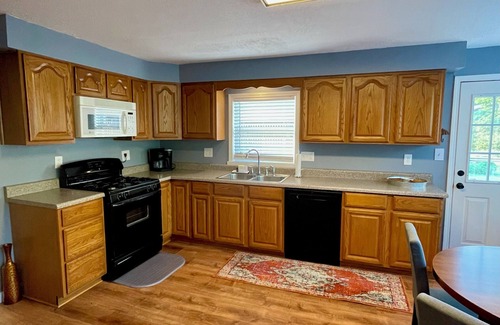 Van Buren House | 2-bedroom vacation home near Mark Twain National Forest