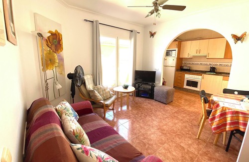 Caleta de Fuste Villa | 2 Bedroom Villa in Good Location in Caleta De Fuste, Fuerteventura