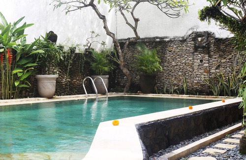 Sanur Kauh Villa | 2 Bedroom Villa Beach Side