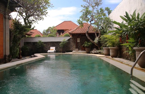 Sanur Kauh Villa | 2 Bedroom Villa Beach Side