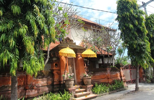 Sanur Kauh Villa | 2 Bedroom Villa Beach Side
