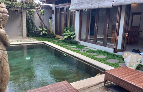 Singakerta Villa | 2-bedroom villa in marvelous Ubud with private pool