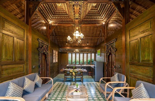 Singakerta Villa | 2 Bedroom Villa near Ubud with Private Pool and Kitchen