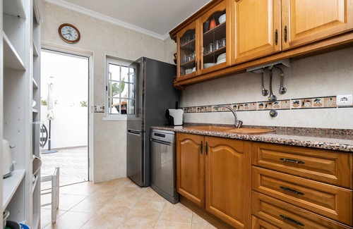 Manta Rota Condo | 2 bedroom villa with parking and patio by AlgarveManta (4V2)