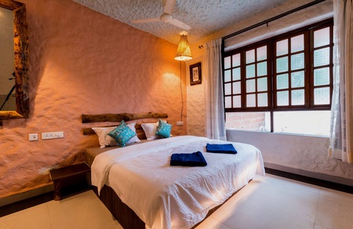 Assagao Villa | 2 Bedroom Villa with Private Pool in Anjuna
