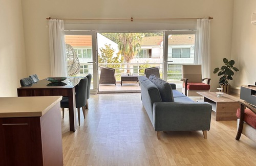 Turkish Riviera Villa | 2 bedroom villa with stunning view in a relaxing environment