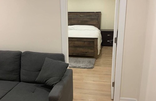 Aurora House | 2 Bedroom Walkout Basement
