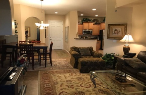 Surprise Condo | 2 BEDROOMS & 2 FULL BATHS PLUS DEN! 1309 SQ. FT. AVAIL 4-1 TO 12-31 2026!