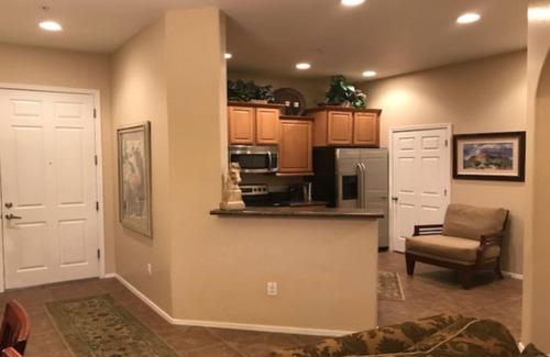 Surprise Condo | 2 BEDROOMS & 2 FULL BATHS PLUS DEN! 1309 SQ. FT. AVAIL 4-1 TO 12-31 2026!