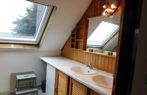 Malonne Apartment | 2 bedrooms appartement with terrace and wifi at Namur