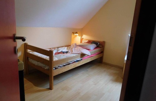 Malonne Apartment | 2 bedrooms appartement with terrace and wifi at Namur