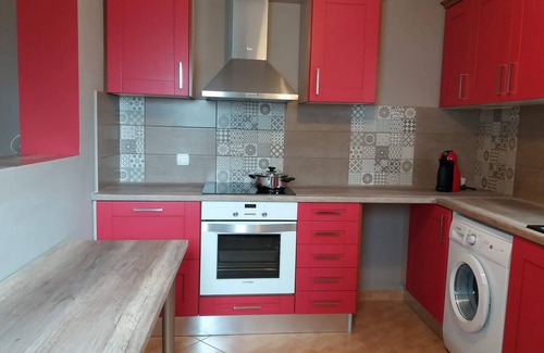 Khelmata Apartment | 2 bedrooms apt, 4km from Lassi,8km from the Airport