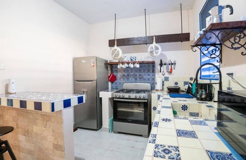 Carrizales House | 2 Bedrooms House Close To The Beach!