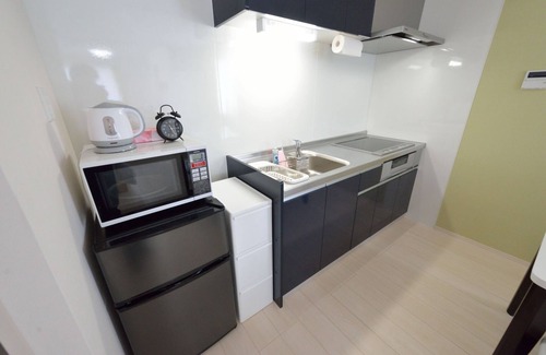 Hashima Apartment | 2 bedrooms in the 40 Westernstyle room which can be used by 2 families/Hashima Gifu