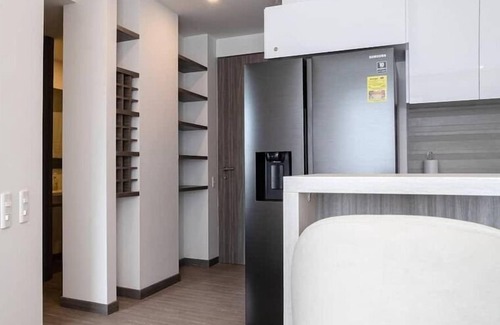 Usaquen Apartment | 2 bedrooms near Country Club and Unicentro | Apartment 40
