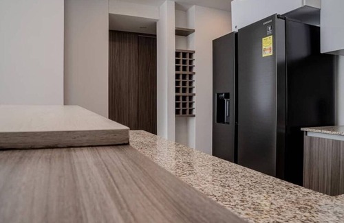 Usaquen Apartment | 2 bedrooms near Country Club and Unicentro | Apartment 40