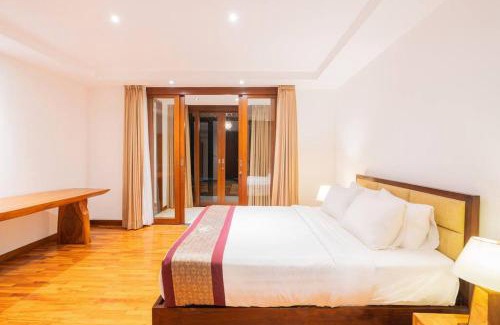 Kutuh Villa | 2 Bedrooms ocean View entire villa with infinity pool
