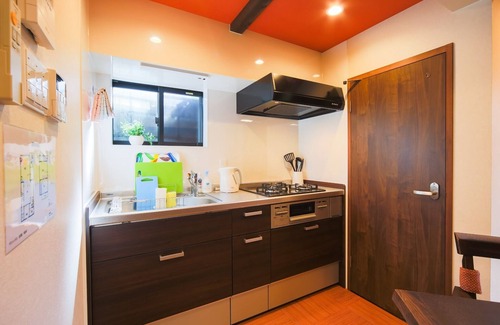 Higashiyama House | 2 bedrooms reserved for one building/Kyoto Kyōto