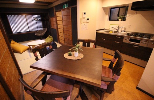 Higashiyama House | 2 bedrooms reserved for one building/Kyoto Kyōto