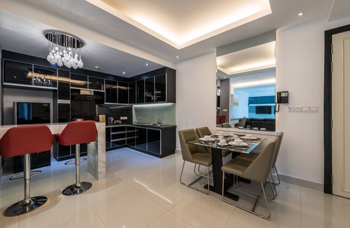 Chamkar Mon Apartment | 2 Bedrooms Suite - Residia at Silvertown