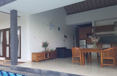 Tabanan Villa | 2 Bedrooms Villa in Nice Green Environment