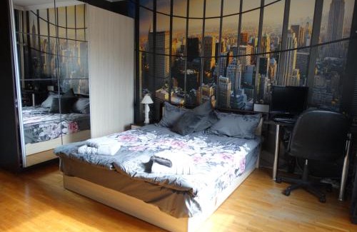 Sofia House | 2 Bedrooms with private Bath and balcony near the Airport