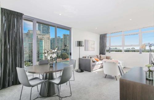 Chatswood CBD Apartment | 2 beds luxury apartment in the heart of chatswood12