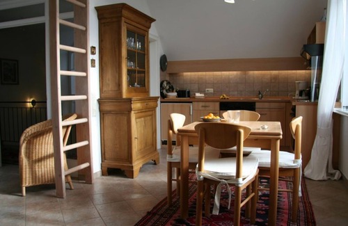 Pronsfeld Apartment | 2-Bettwohnung (Im Prümtal) - Country house Im Mühlengrund