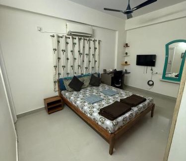 Gachibowli Apartment | 2 BHK Comfy Apartment Gachibowli